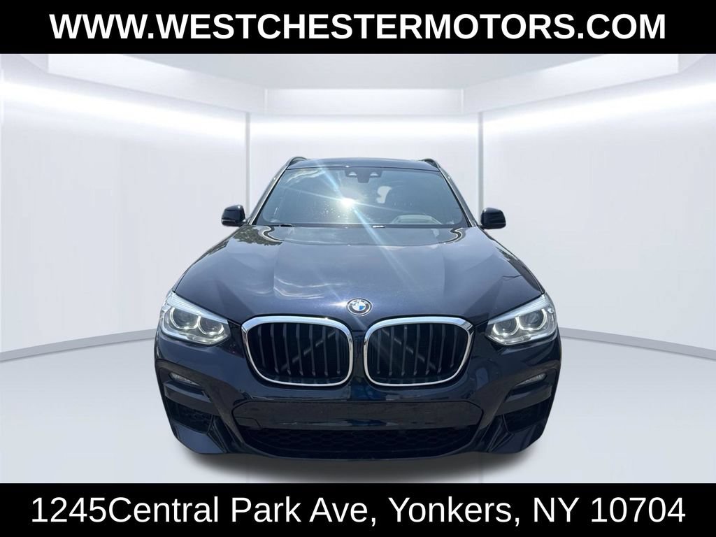Used 2021 BMW X3 xDrive30i AWD/4WD image 2