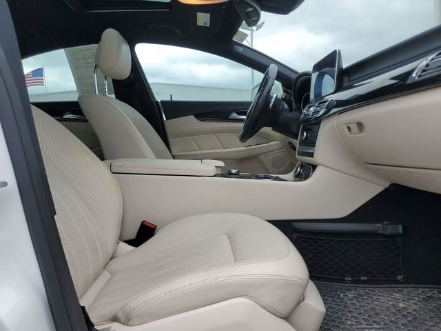 Used 2015 Mercedes-Benz CLS 550 4MATIC image 27