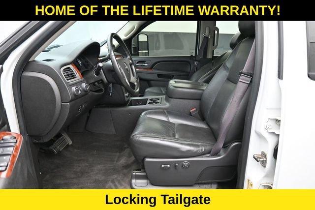 Used 2013 GMC Sierra 2500 SLT w/ SLT Convenience Package AWD/4WD image 14