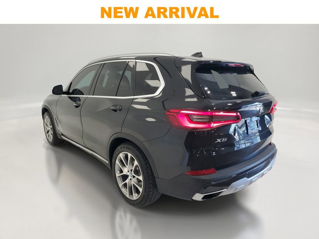 Used 2019 BMW X5 xDrive40i w/ Convenience Package image 5