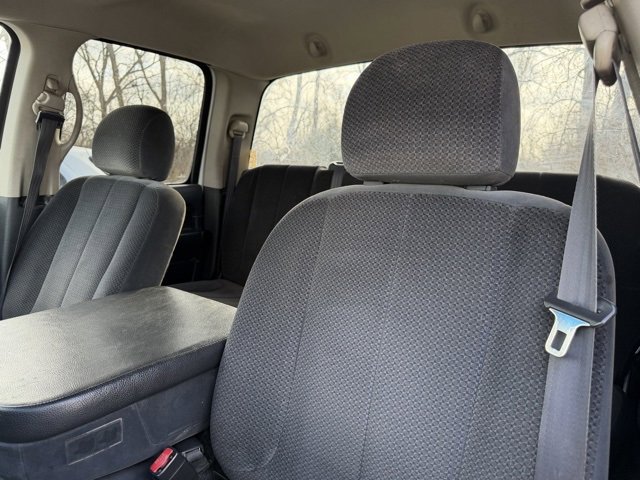 Used 2002 Dodge Ram 1500 Truck 4x4 Quad Cab image 9