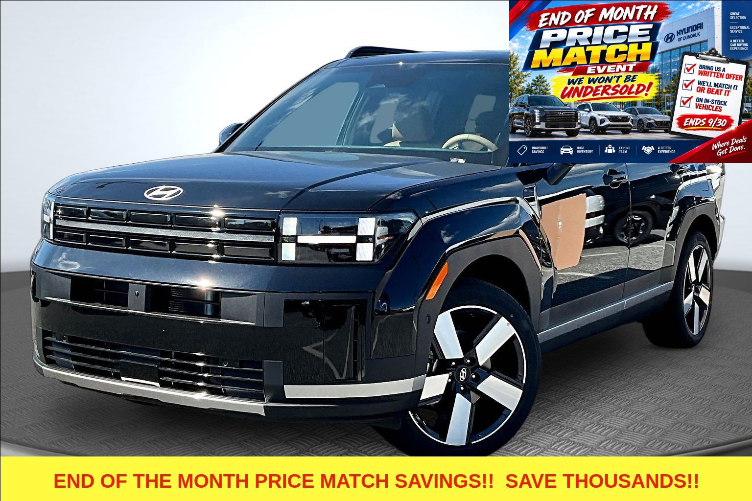 New 2027 Hyundai Santa Fe Limited