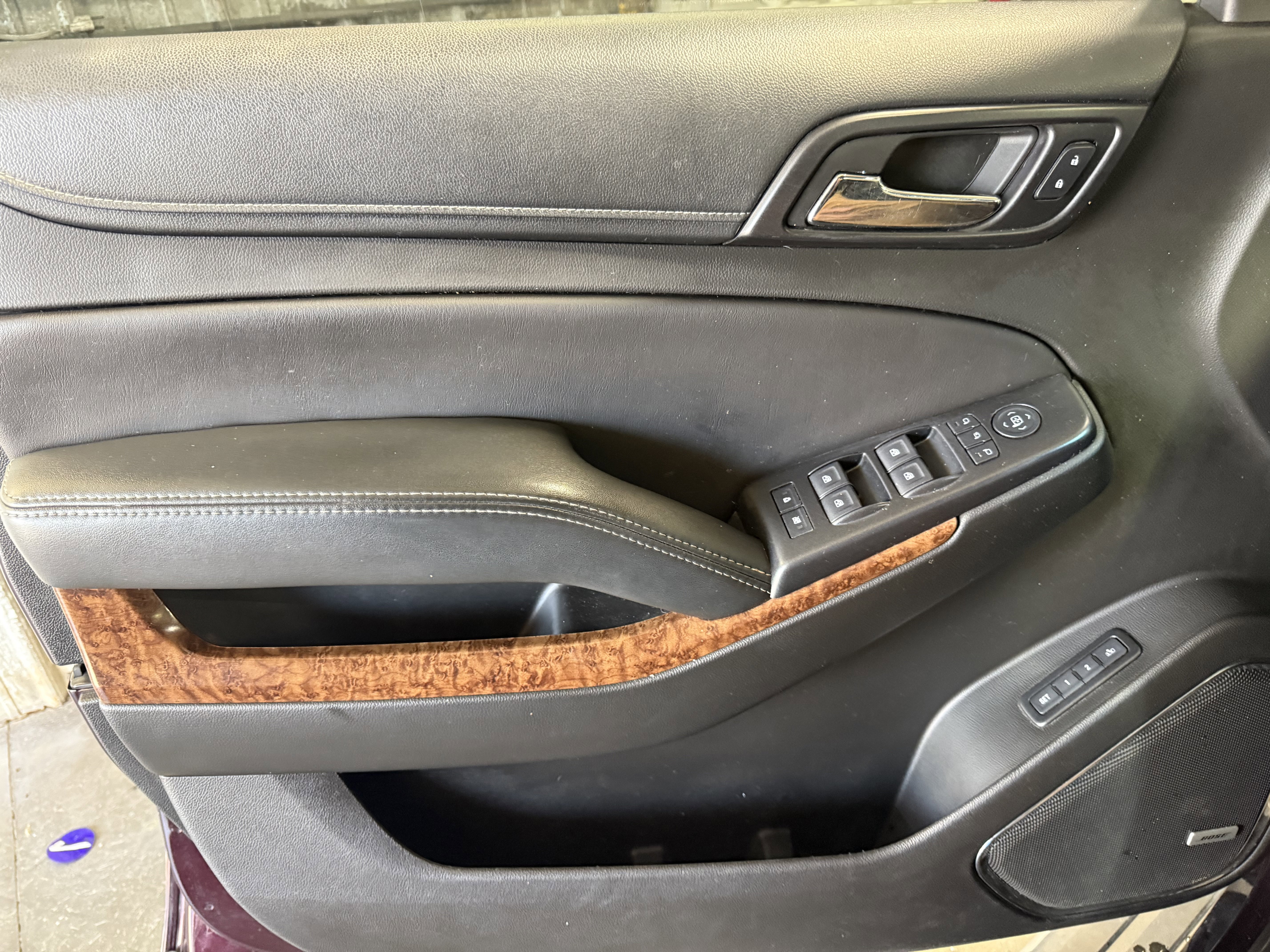 Used 2017 Chevrolet Tahoe Premier image 15