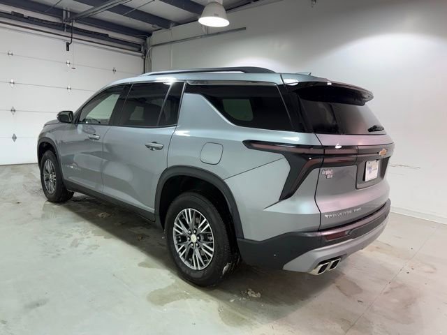 Certified 2025 Chevrolet Traverse LT image 5