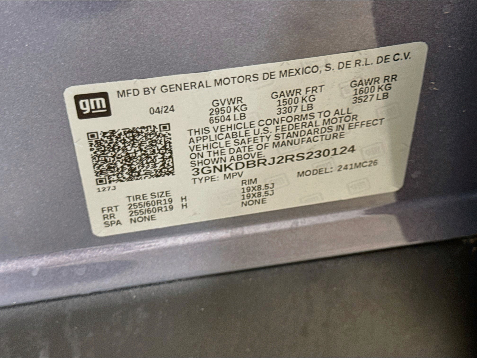 New 2024 Chevrolet Blazer EV LT AWD/4WD image 35