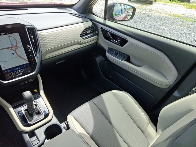 Certified 2025 Subaru Forester Limited AWD/4WD image 20