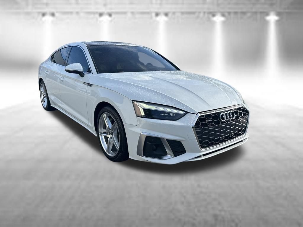 Used 2021 Audi A5 2.0T Premium Plus AWD/4WD video 2