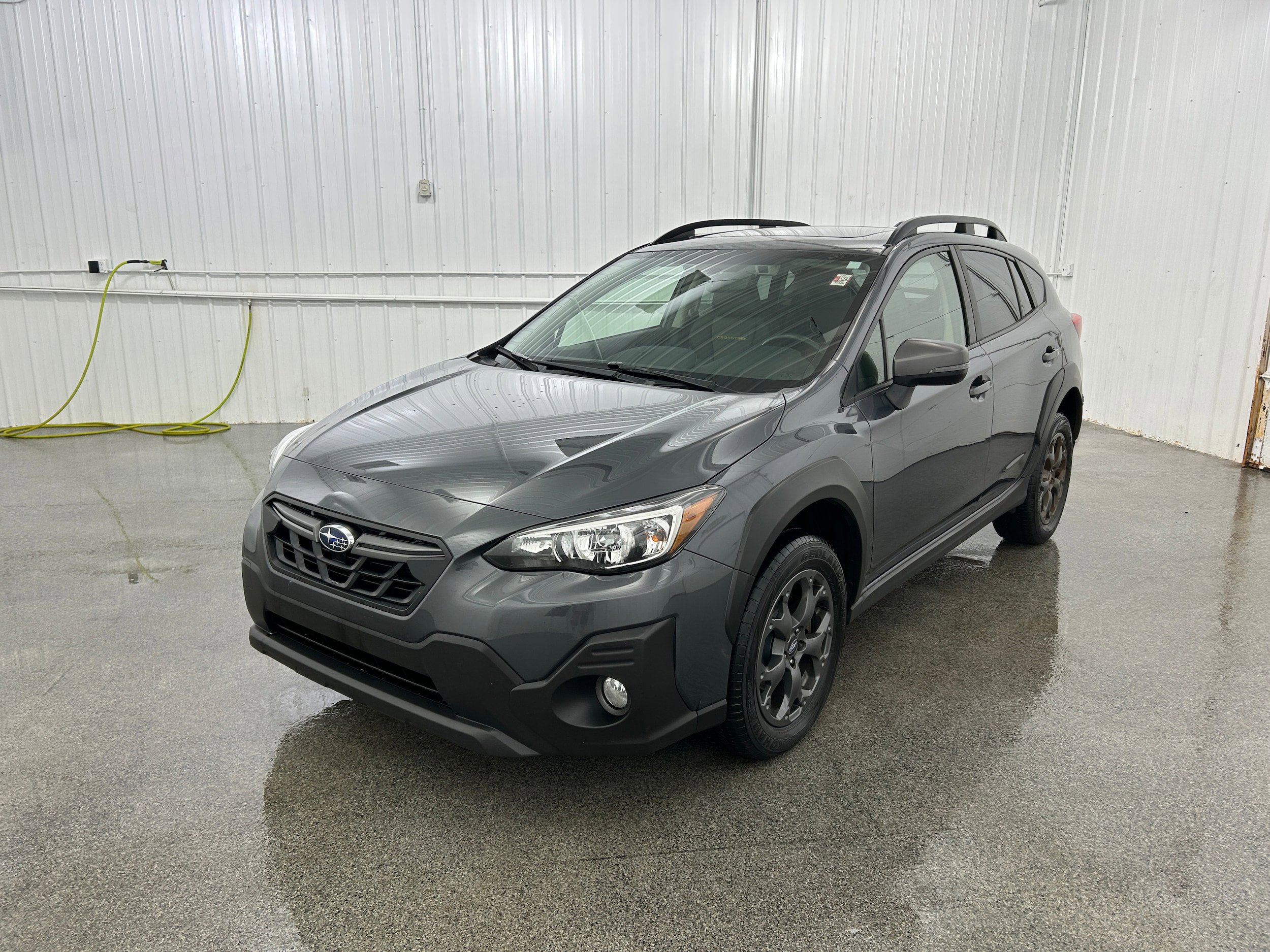Used 2021 Subaru Crosstrek 2.5i Sport w/ Moonroof Package AWD/4WD image 19