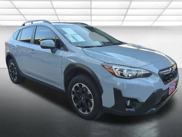 Used 2021 Subaru Crosstrek 2.0i Premium w/ Moonroof Package