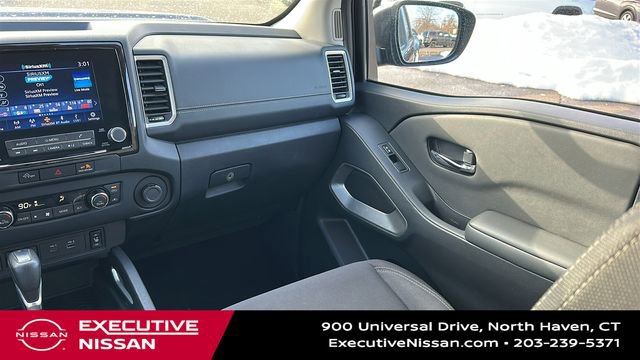 Certified 2023 Nissan Frontier SV w/ SV Convenience Package image 22