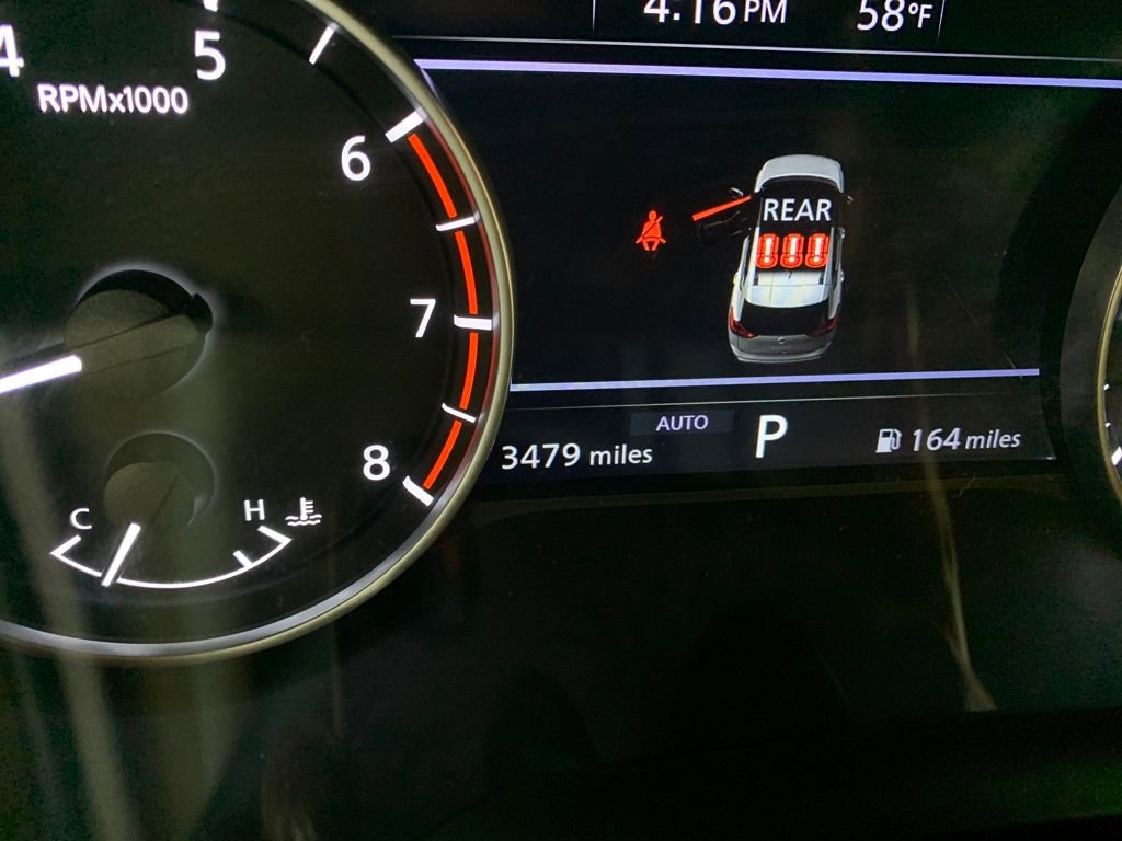 Certified 2025 Nissan Rogue SV image 21