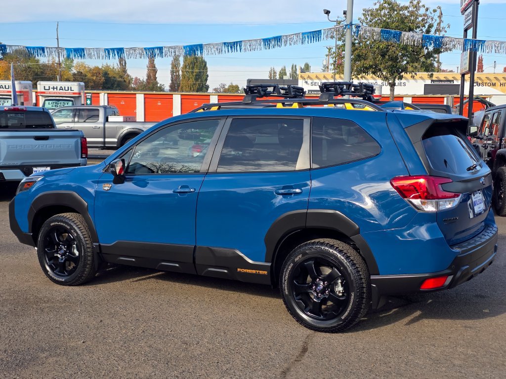 Used 2022 Subaru Forester Wilderness AWD/4WD image 34
