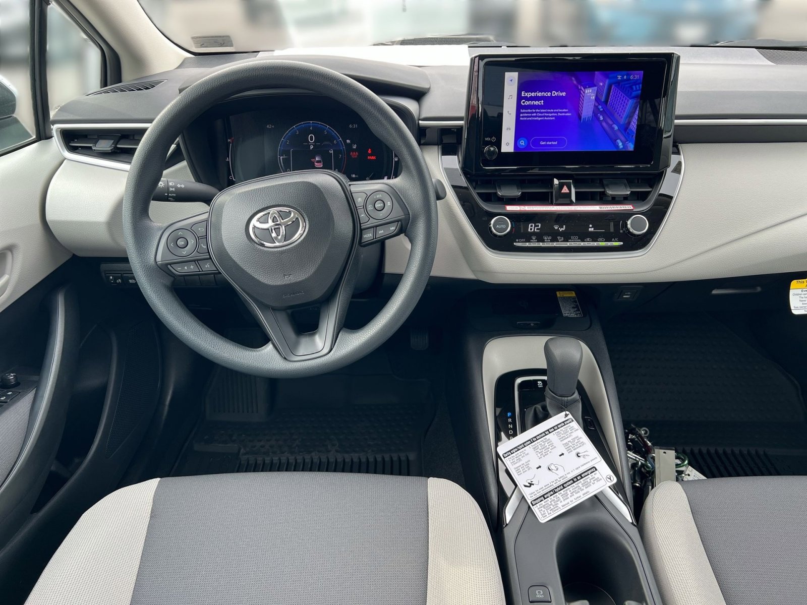 New 2026 Toyota Corolla LE w/ LE Premium Package image 18