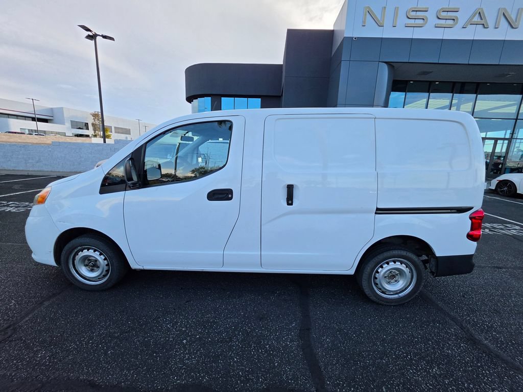 Used 2021 Nissan NV200 S w/ Back Door Glass Package FWD image 8