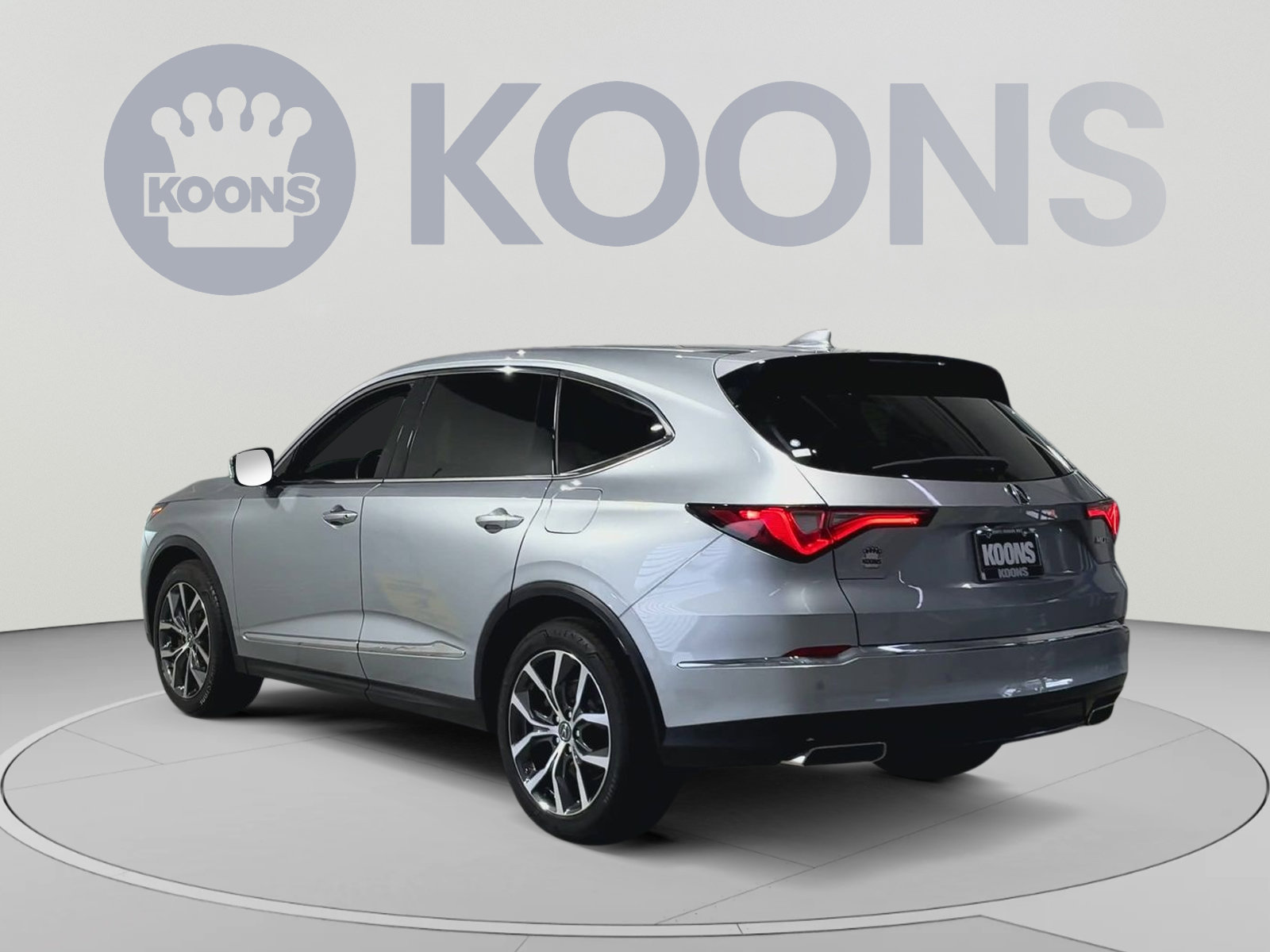 Used 2024 Acura MDX w/ Technology Package AWD/4WD image 11