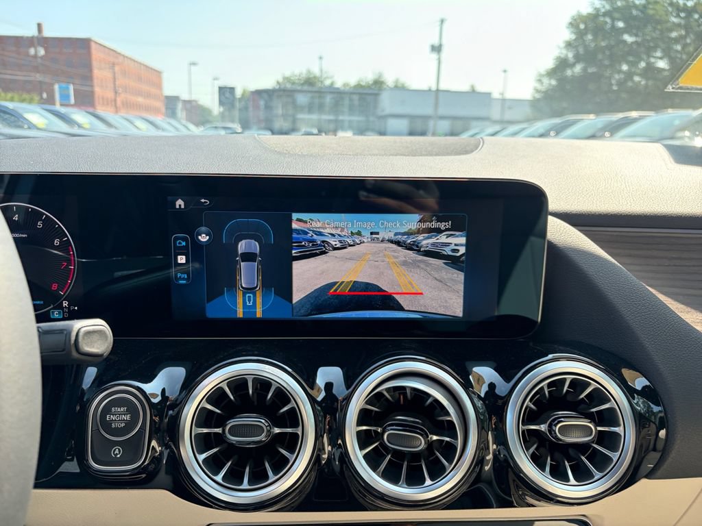 New 2026 Mercedes-Benz GLA 250 4MATIC image 22