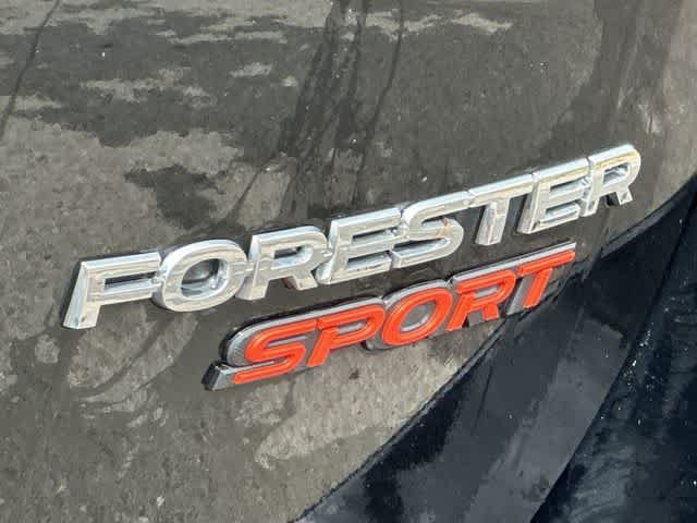 Used 2020 Subaru Forester Sport w/ Popular Package #2 AWD/4WD image 19