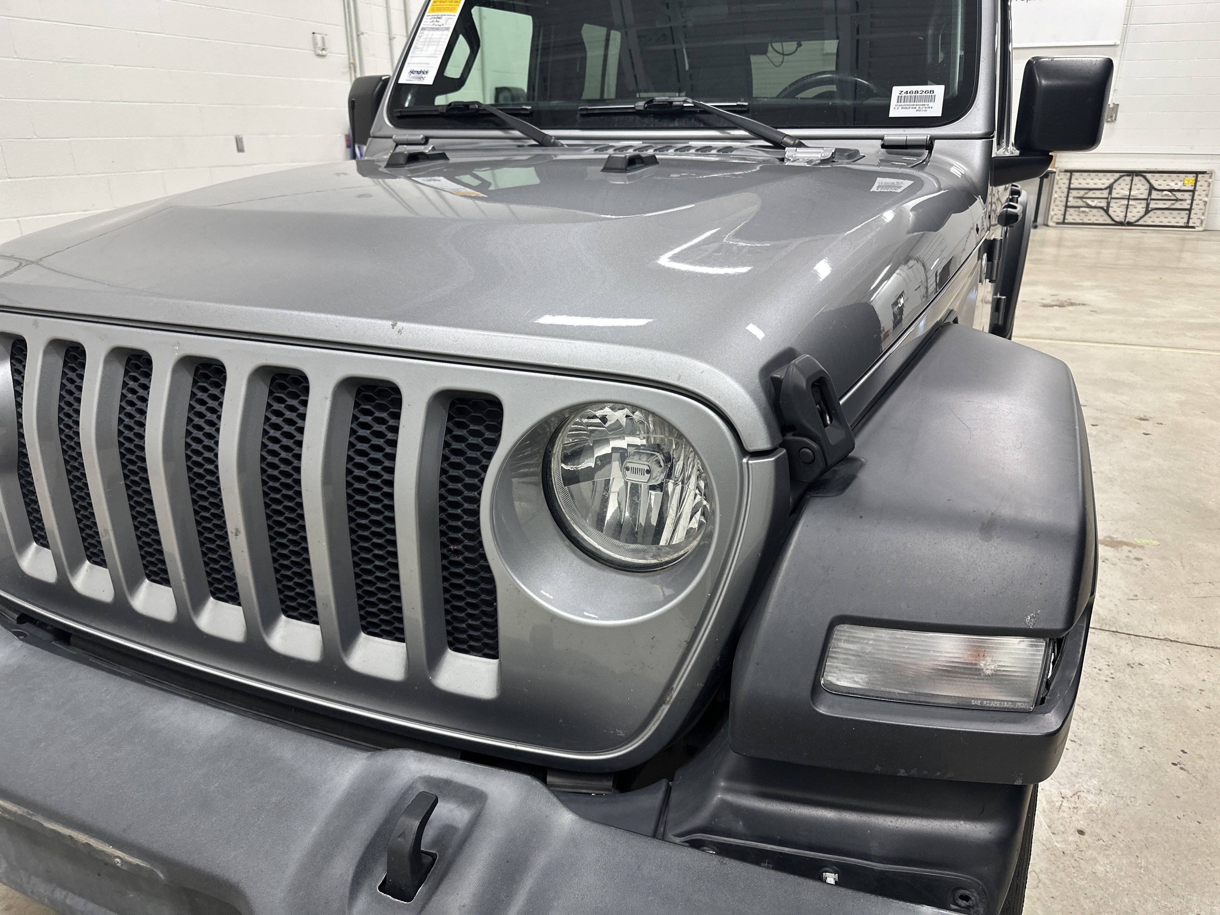 Used 2019 Jeep Wrangler Unlimited Sport S image 6