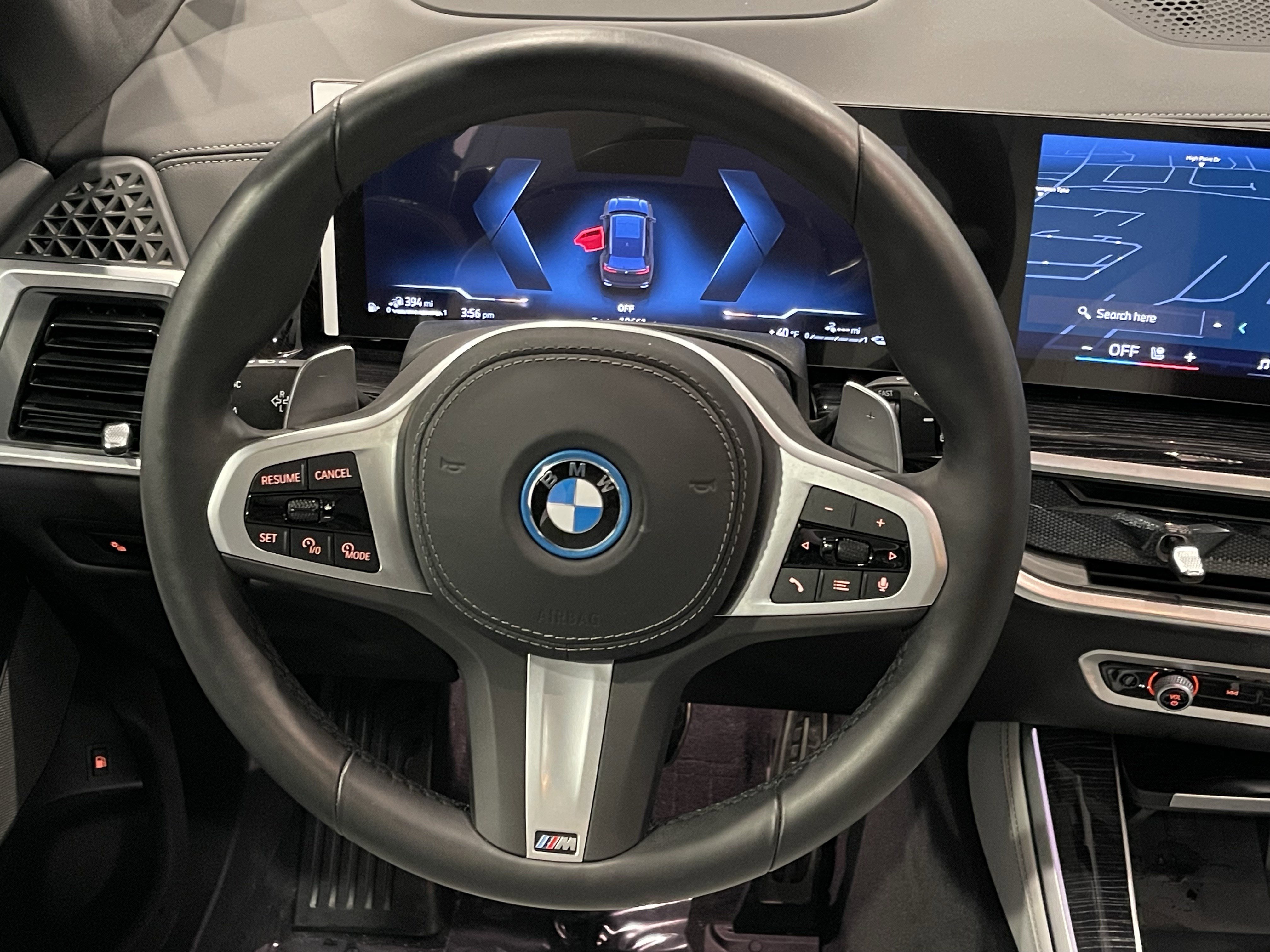 Used 2026 BMW X5 xDrive50e w/ M Sport Package image 19