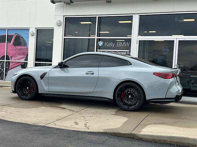 Used 2025 BMW M4 xDrive Competition AWD/4WD image 6