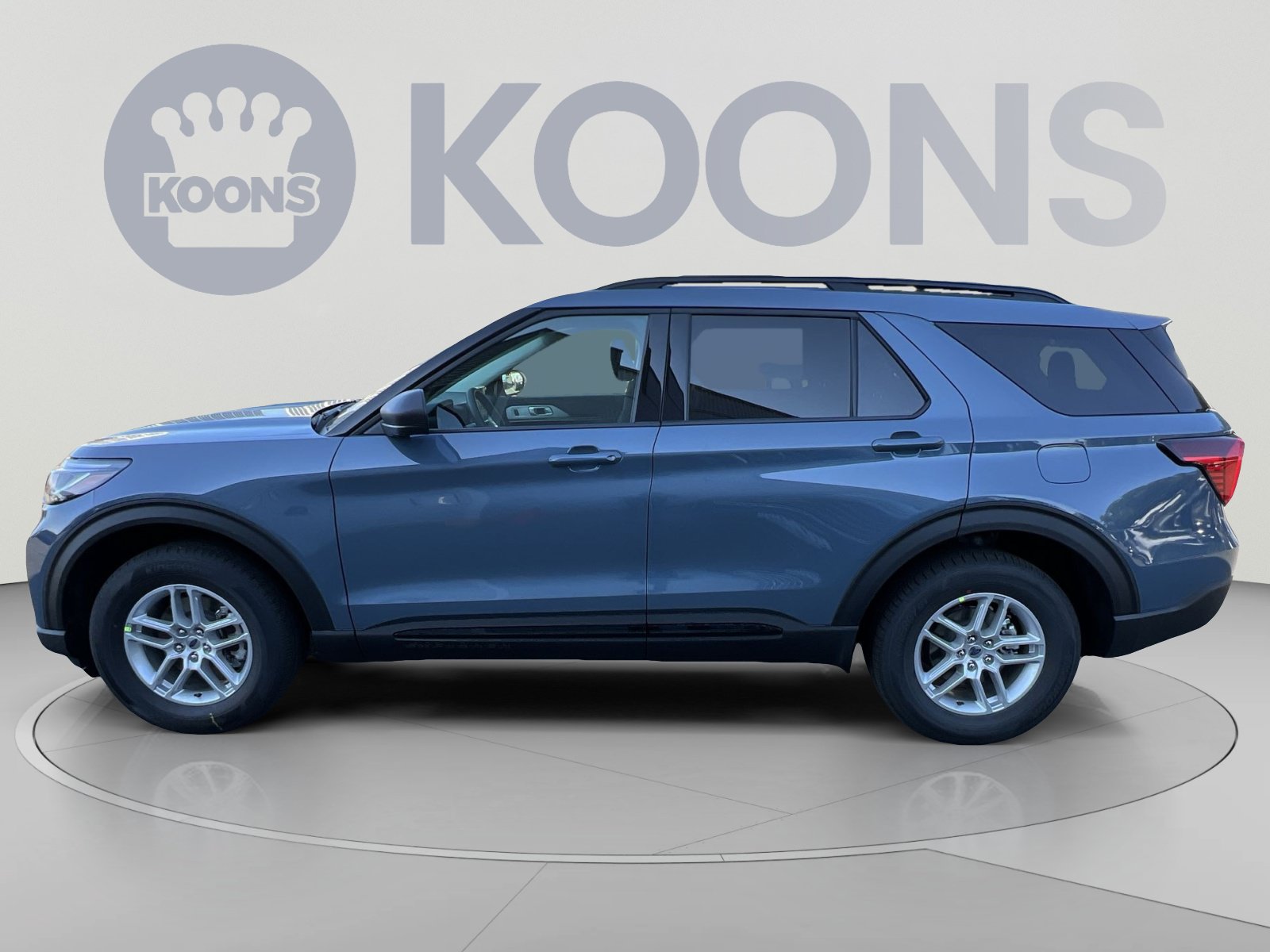 New 2026 Ford Explorer Active AWD/4WD image 7