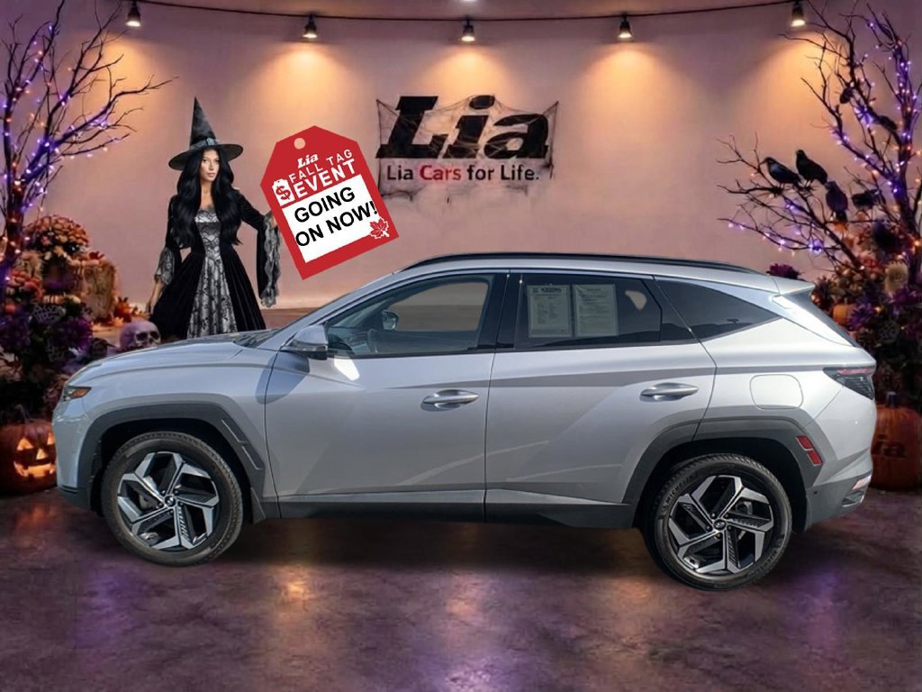 Used 2023 Hyundai Tucson Limited AWD/4WD image 7