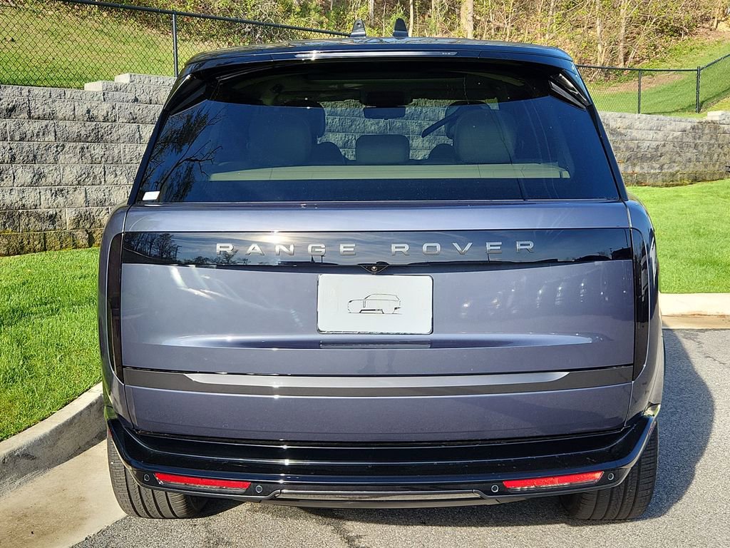New 2026 Land Rover Range Rover SE AWD/4WD image 7