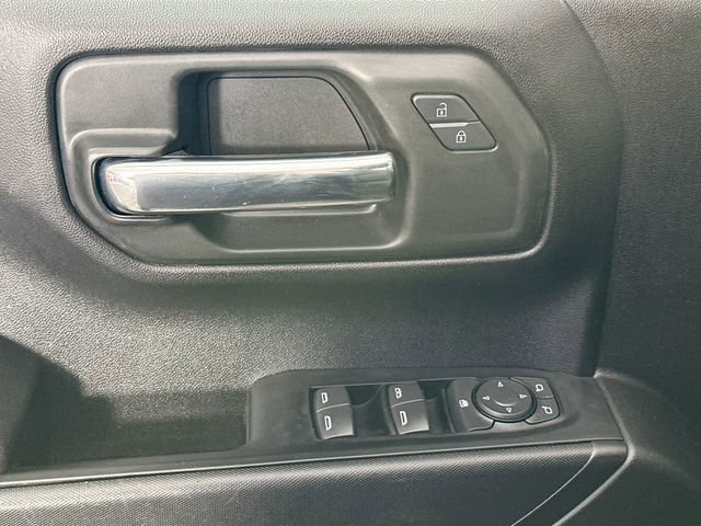 Used 2024 GMC Sierra 1500 Pro w/ Graphite Edition image 21