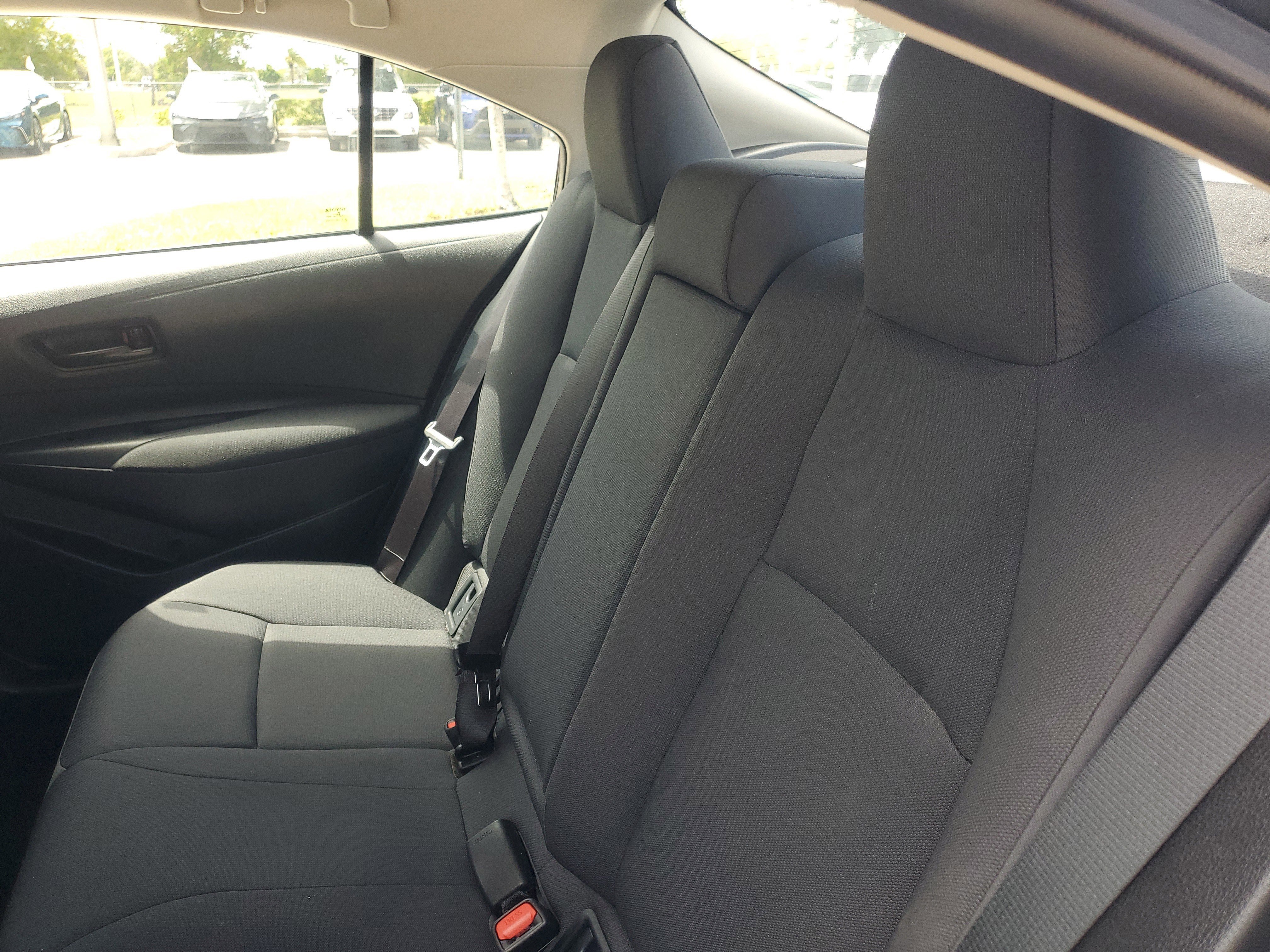 Certified 2025 Toyota Corolla LE FWD image 13