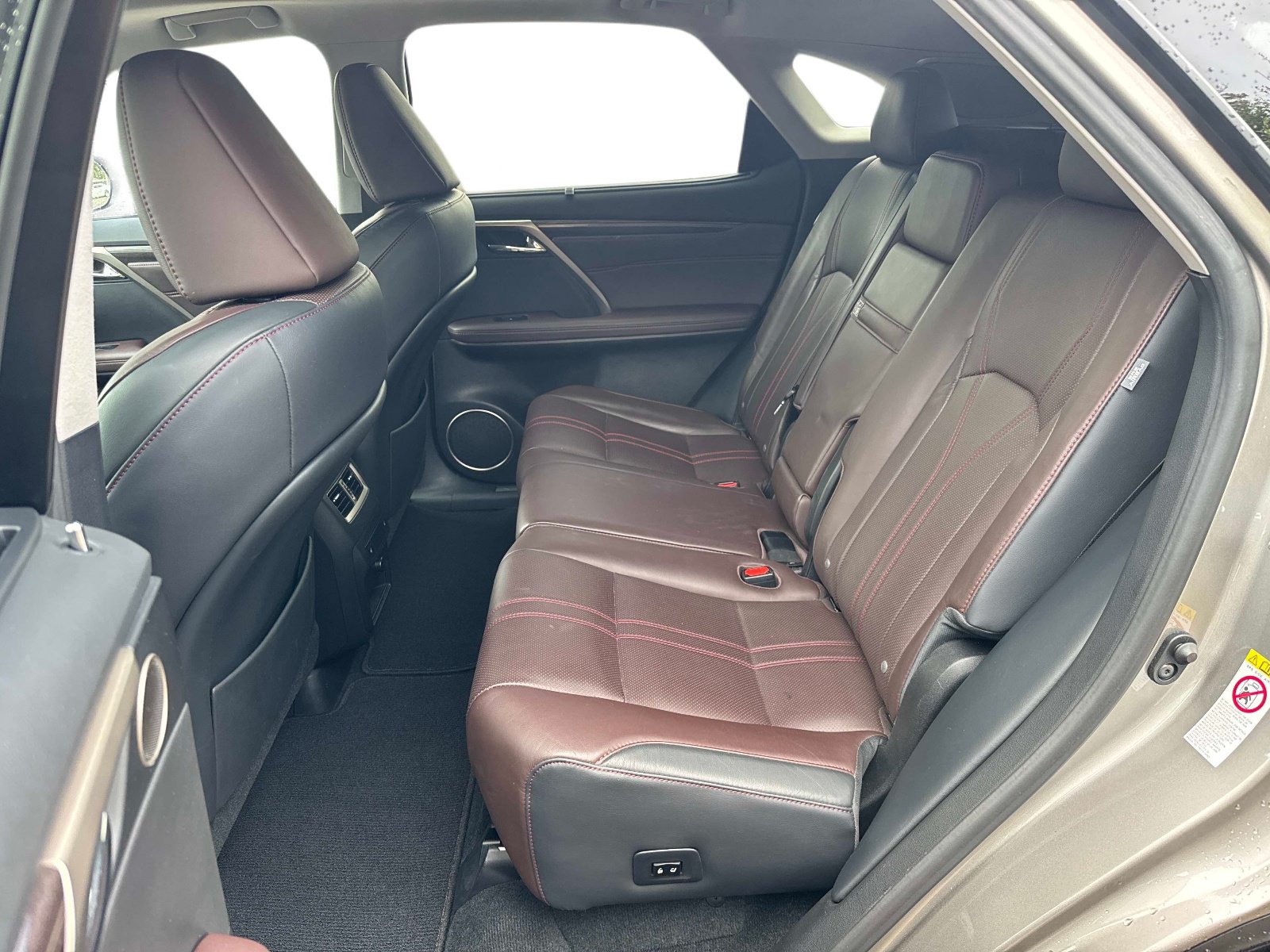 Used 2017 Lexus RX 450h AWD w/ Luxury Package image 14