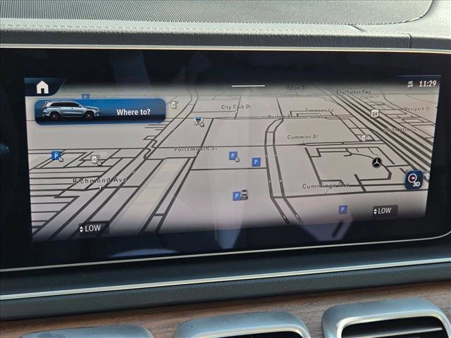 Certified 2026 Mercedes-Benz GLS 450 4MATIC image 12