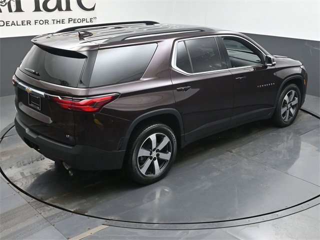 Used 2023 Chevrolet Traverse LT w/ LT Premium Package image 39