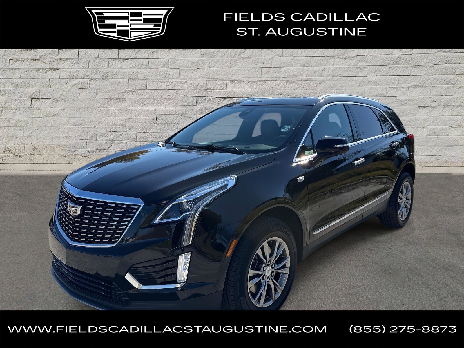 Used 2021 Cadillac XT5 Premium Luxury