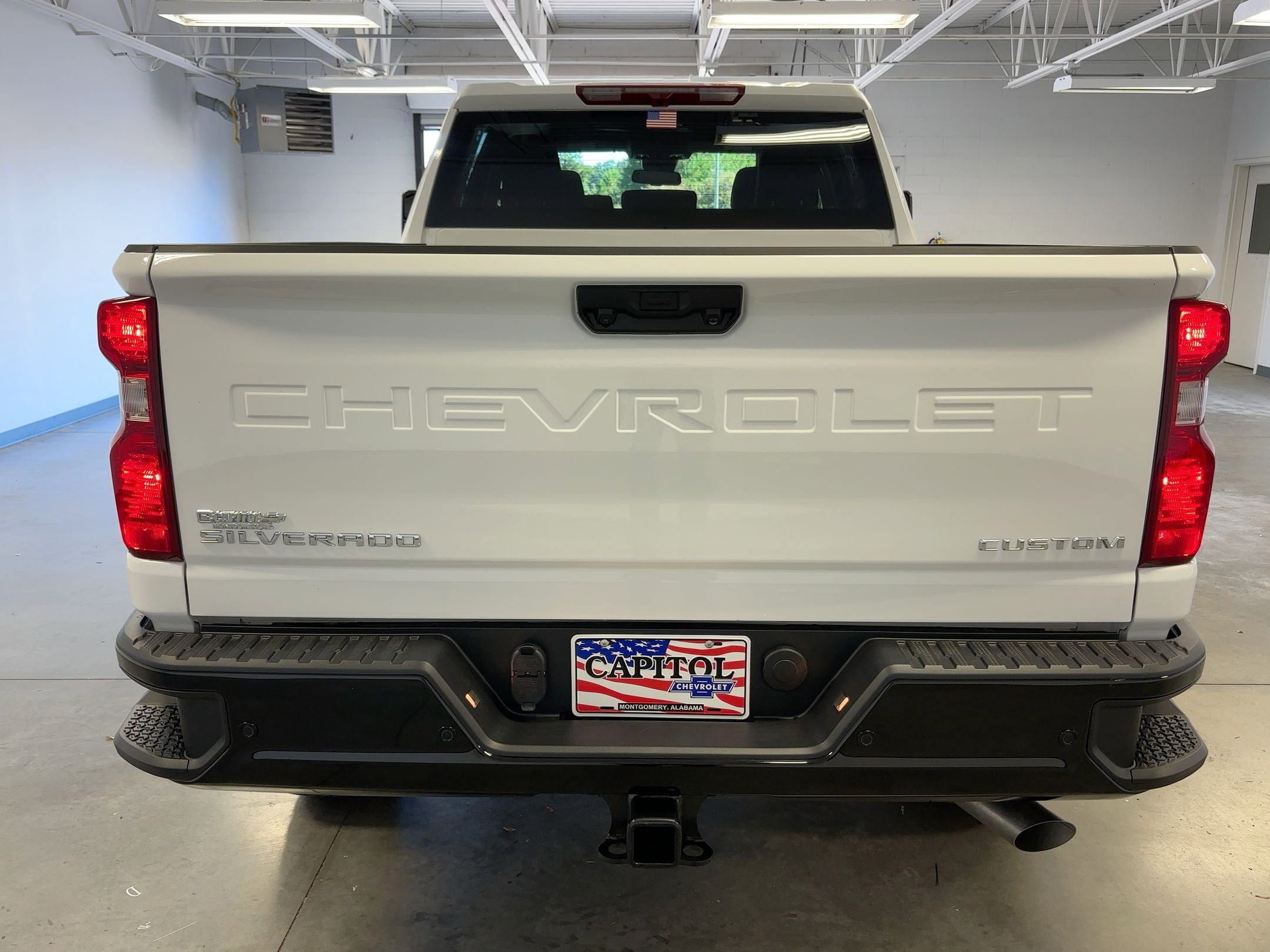 New 2026 Chevrolet Silverado 2500 Custom w/ Custom Value Package image 9