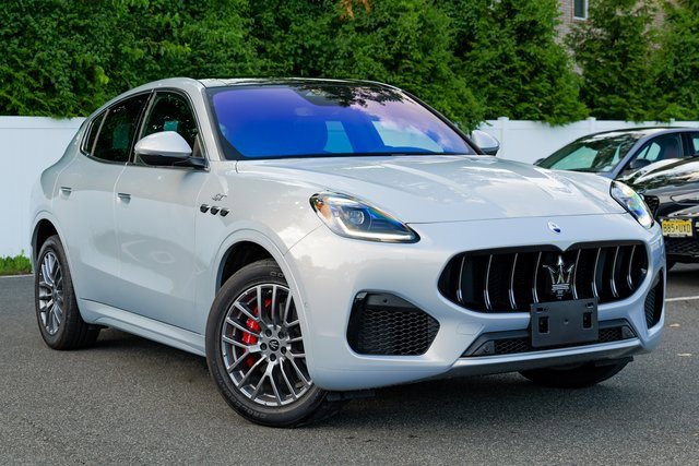 Used 2024 Maserati Grecale GT