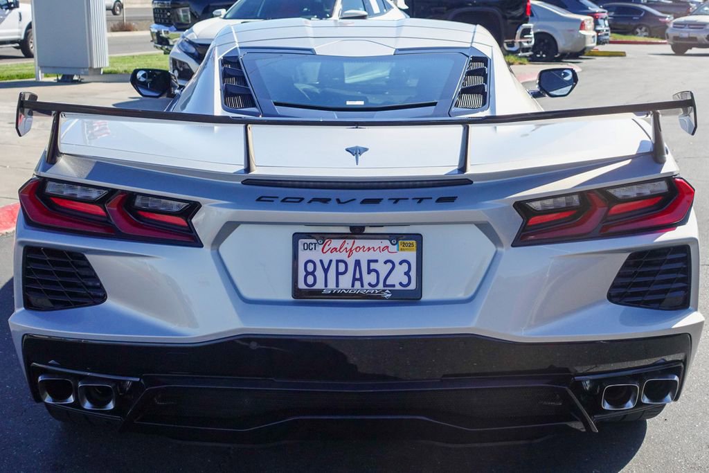 Used 2022 Chevrolet Corvette Stingray Coupe w/ Z51 Performance Package image 13