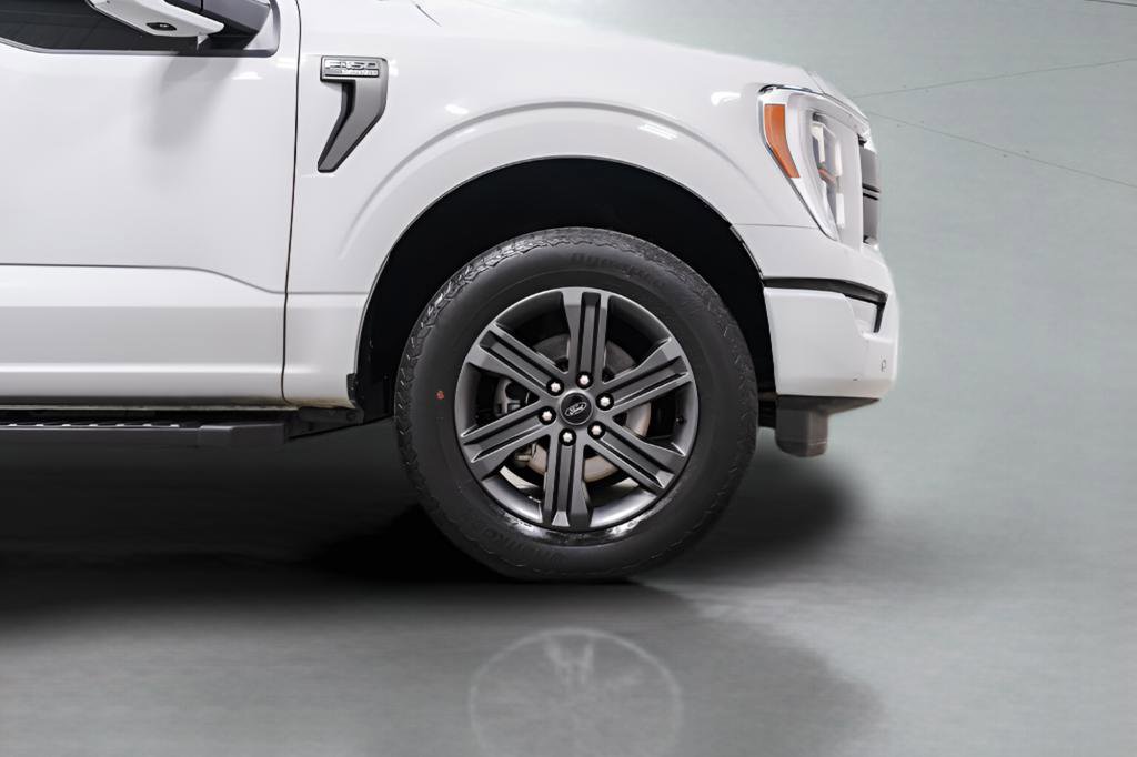 Used 2023 Ford F150 Lariat w/ Equipment Group 502A High image 7