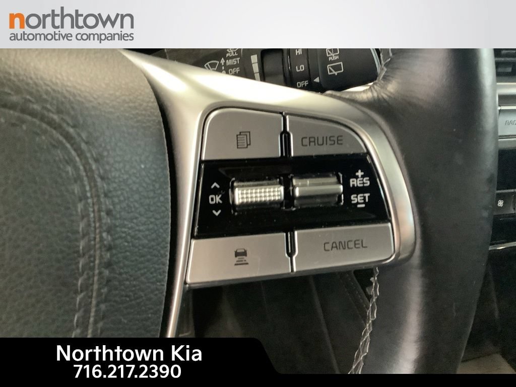 Used 2022 Kia Telluride EX w/ EX Premium Package AWD/4WD image 25