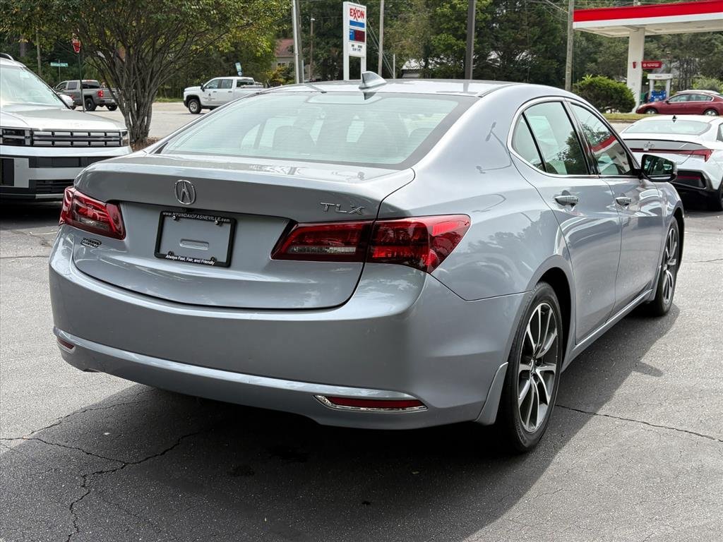 Used 2015 Acura TLX w/ Technology Package FWD image 5