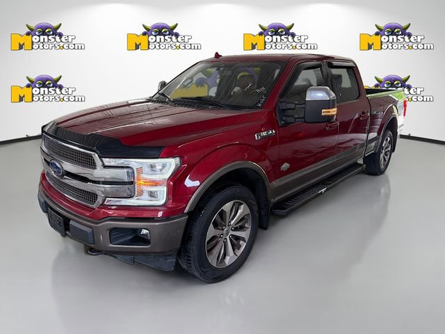 Used 2019 Ford F150 King Ranch w/ Equipment Group 601A Luxury AWD/4WD image 1