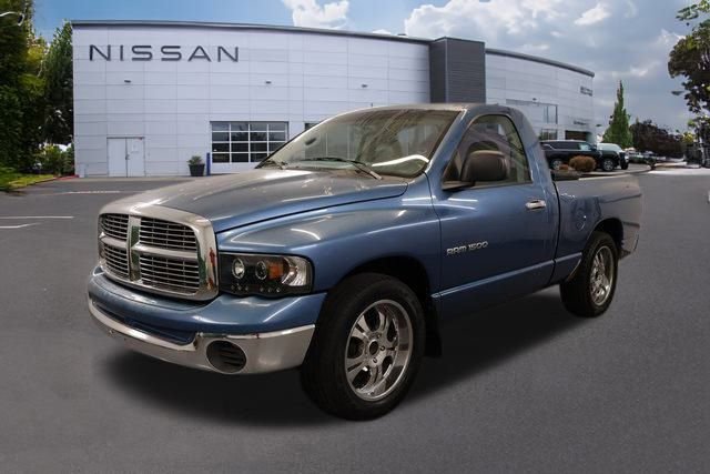 Used 2004 Dodge Ram 1500 Truck ST w/ ST Value Group image 5