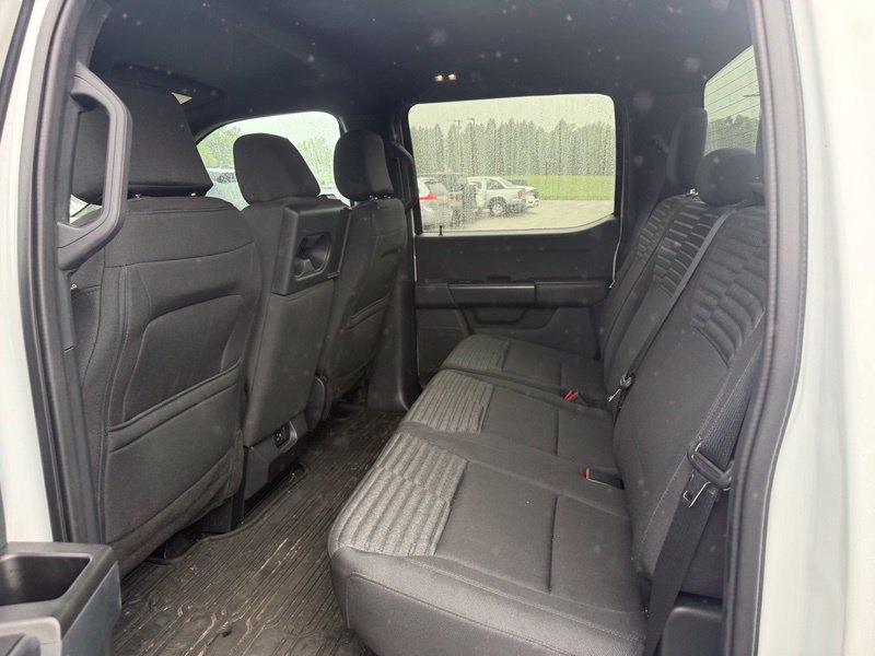 Used 2023 Ford F150 XL w/ STX Appearance Package AWD/4WD image 4