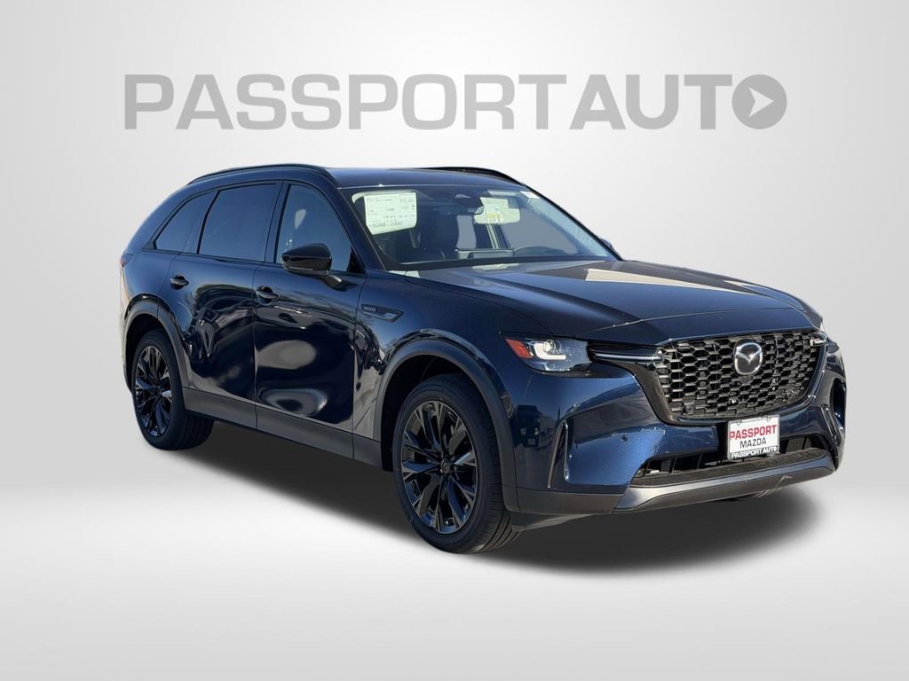 New 2026 MAZDA CX-90 3.3 Turbo w/ Premium Sport Pkg image 24