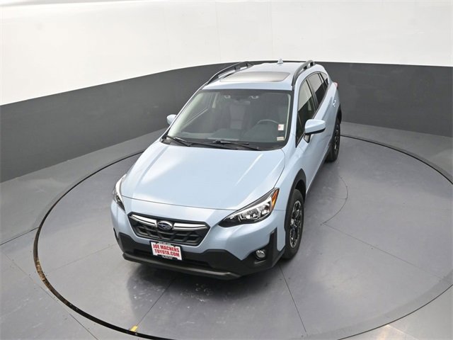 Used 2022 Subaru Crosstrek 2.0i Premium w/ Moonroof Package image 21