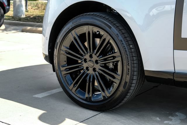 New 2026 Land Rover Range Rover SE AWD/4WD image 73