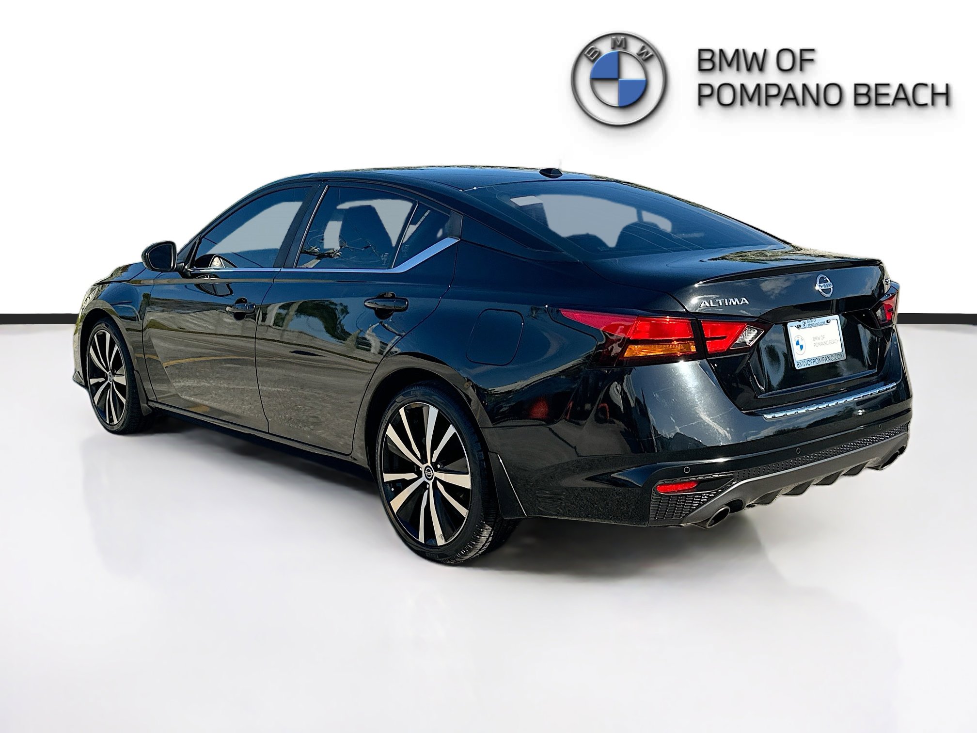 Used 2021 Nissan Altima 2.5 SR image 5