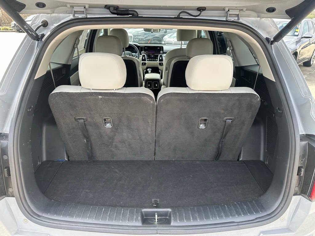 Used 2022 Kia Sorento SX FWD image 24