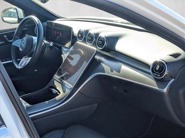 Used 2024 Mercedes-Benz C 300 4MATIC Sedan image 21