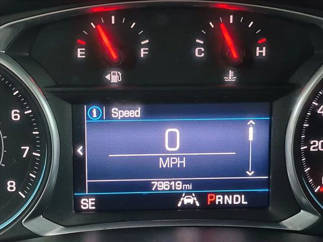 Used 2020 Chevrolet Equinox LT FWD image 11