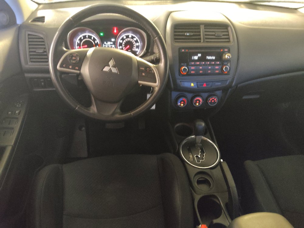 Used 2015 Mitsubishi Outlander Sport ES FWD image 22